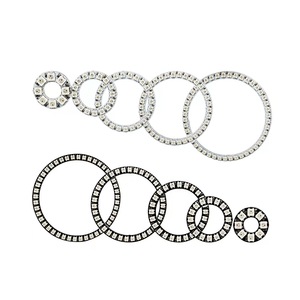 LED Angel Eye 5v Adressierbarer Kreis Ws2812 Ic Eingebaute SK6812b antike LED RGB/RGBW LED Ring Licht lampe - Product Image 1