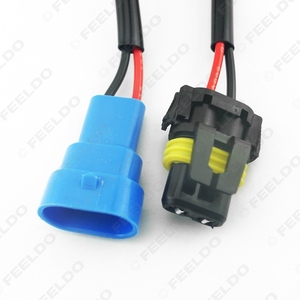 Car Xenon HID Kit Anti-flicker Error Warning Canceller H1 H3 H4 H7 Capacitors <strong>Computer</strong> <strong>Decoder</strong> for C6 VW