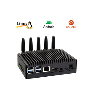 DIT ARM組み込みシステムAndroid UbuntuミニPC RK3568 RK3588 NPUシリアルポートLan USB産業管理用 - Product Image 2