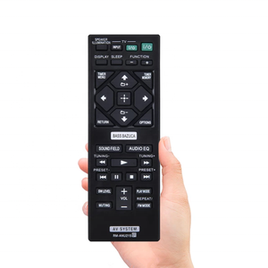 ระบบ AV รีโมทคอนโทรลสำหรับ Sony Audio RM-ANU215 SS-GT1 HT-GT1 SA-WGT1 SAWGT1 SSGT1 HT-GT1 - Product Image 6