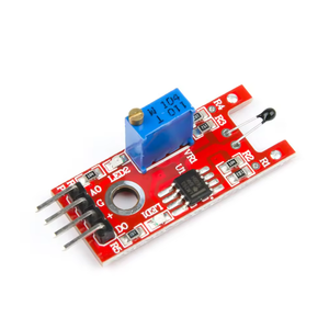 High Quality Digital Temperature Thermistor Thermal <strong>Sensor</strong> Switch Module KY-028