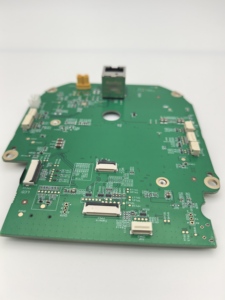Design Development Manufacturing Plant for Pool Cleaning Robot Control Board PCB &amp; PCBA Product <strong>Category</strong> - Product Image 3