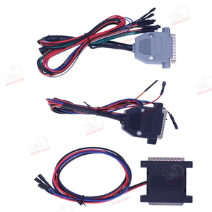 FVDI 2014 ABRITES Commander Auto Diagnostic Scanner Cluster Calibración Clave Programador Ilimitado con 18 Software A +++