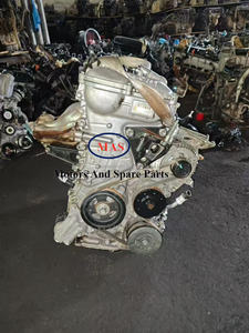 1ZR 2ZR 3ZR Engine <strong>Turbo</strong> with Gearbox Used Engine 1ZR 2ZR 3ZR for Toyo-ta Complete Assembly 1.6L 1.8L 2.0L