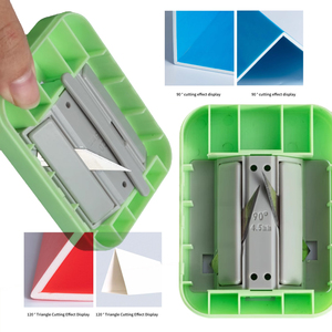 KT kurulu çentik kesici v-tipi çentik kesici - Product Image 4