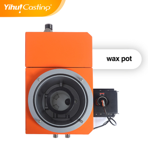 新设计珠宝设备IW-PRO喷蜡器真空注蜡机具有记忆功能 - Product Image 4