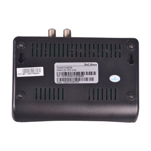 HomePlug เทคโนโลยี AV 4 * FE EoC สะพานโมเด็ม Esclavo ทาสสำหรับอินเทอร์เน็ตผ่านเครือข่ายสายโคแอ็กซ์ - Product Image 6