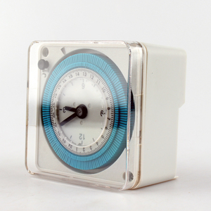 110-240 VAC Mechanical Time Switch <strong>AH711</strong> Quartz-controlled Daily Programmable Switch <strong>Timer</strong> - Product Image 6