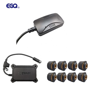 LKW/Anhänger TPMS RS232 Empfänger 8mm externe Sensoren mit Standard datenformat für verschiedene Fahrzeugs ystem integration - Product Image 1