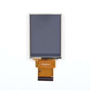 Di piccola Dimensione 2.4 &quot;Modulo <span class=keywords><strong>LCD</strong></span> <span class=keywords><strong>TFT</strong></span>/240*320dots/8bit 16bit 18bit 8080 di Interfaccia di <span class=keywords><strong>MCU</strong></span>/SPI/RGB/ST7789V