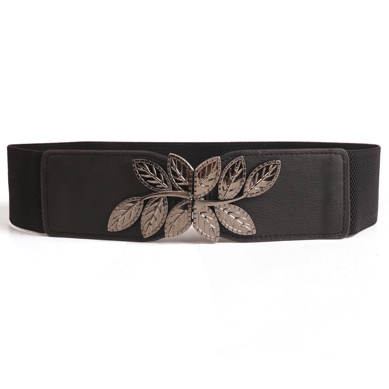 Noir (boucle noire pistolet)