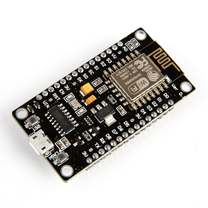Nodemcu v3 esp8266 ch340 kablosuz modülü Lua WIFI şeylerin Internet kalkınma kurulu pcb anten ve usb portu ile için arduino için