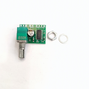PAM8403 mini 5V scheda amplificatore digitale con potenziometro interruttore può essere alimentato USB