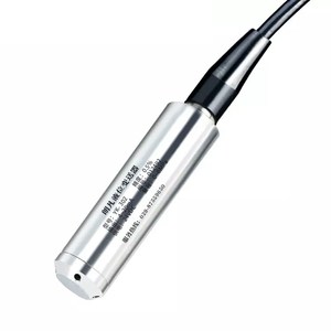 4-20ma静圧水位送信機水タンクレベルセンサー - Product Image 1