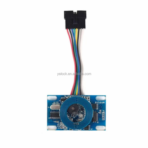 メーカー125Khz RFID 13.56Mhz MFホテルドアロックPCBボードPCBA回路キーロック解除ウェイ部品対応T5557/EM4305/V6901 - Product Image 2