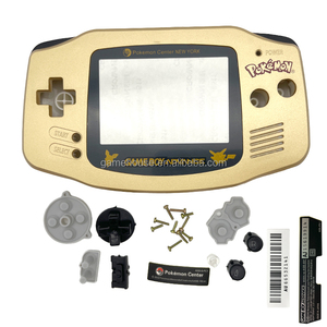 GBA konut Shell kılıf için yüksek kalite için Nintendo Gameboy Advance GBA aksesuarları için koruyucu kabuk - Product Image 5