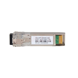 CWDM sfp <strong>ethernet</strong> module 20km 40km 80km 10G SFP+ Optical Transceivers - Product Image 4