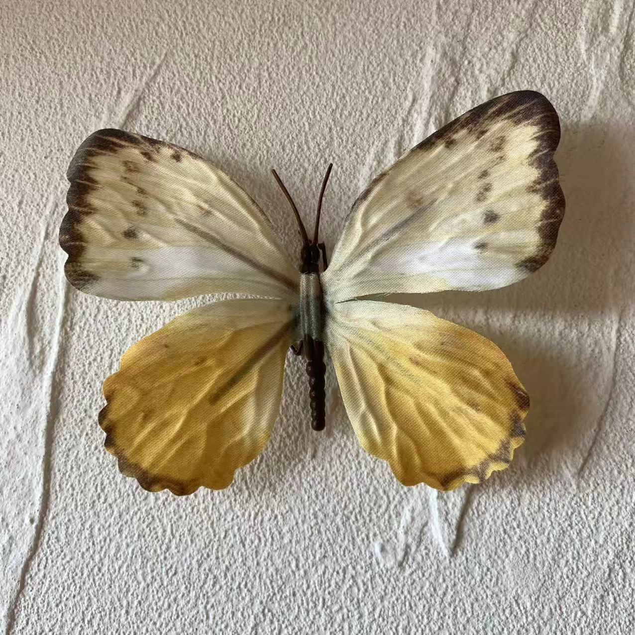 Custard White