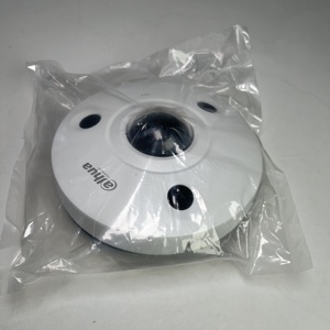 Dahua IPC-EBW81230 12MP Panorama-Netzwerk IR Fisheye Kamera H.265/H.264 Triple-Stream-Codierung