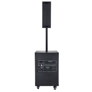 Nhà máy tùy chỉnh thiết kế âm thanh mạnh mẽ 12 inch hoạt động loa siêu trầm hoạt động dòng mảng Cột loa Cột loa - Product Image 5