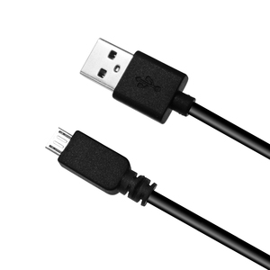 Cable de carga USB 2,0 Micro B personalizado para teléfono móvil Android Usb2.0 A macho a Micro macho Cable de fecha de carga 1m - Product Image 1