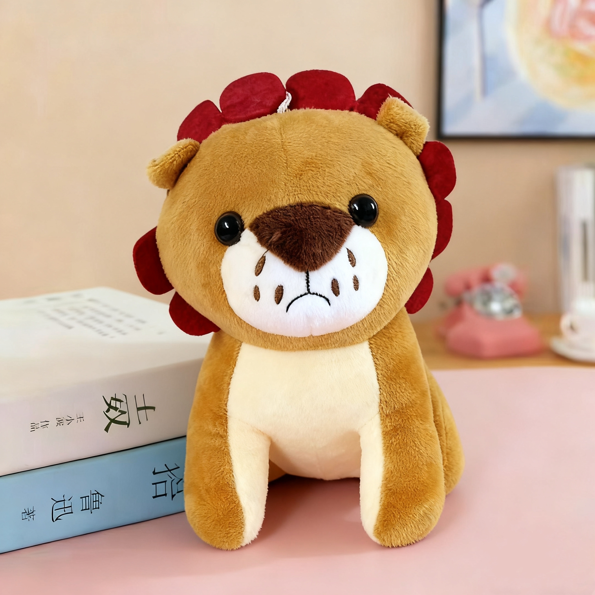880729 Lion