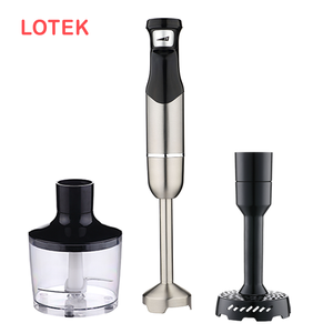 เครื่องปั่นแบบแช่อเนกประสงค์ประสิทธิภาพสูงปรับความเร็วได้ - Product Image 2