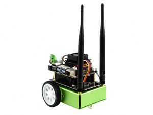 Waveshare JetBot Smart AI Kit Robot per auto alimentato da Jetson Nano supporto Partner ufficiale sistema operativo Robot ROS - Product Image 3