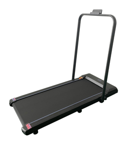 Portatile Mini tapis roulant elettrico silenzioso Design pieghevole LED LCD cardiofrequenzimetro a casa esercizio Cardio allenamento attrezzature da palestra - Product Image 1