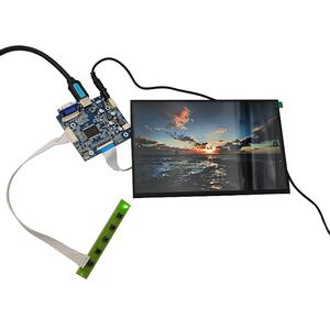 10.1 Inch Industrial <strong>LCD</strong> <strong>Display</strong> Module 1280x800 LVDS Interface Optional Driver Board &amp; Touch Screen for POS Digital Signage - Product Image 1