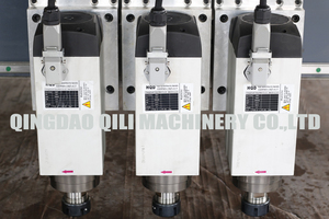 多功能1325 CNC机器用于家具CNC路由器与3主轴用于木工 - Product Image 3