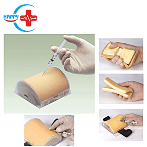 HC-S157 <strong>Medical</strong> School Teaching Multifunctional Intramuscular Injection Module Simulator - Product Image 2