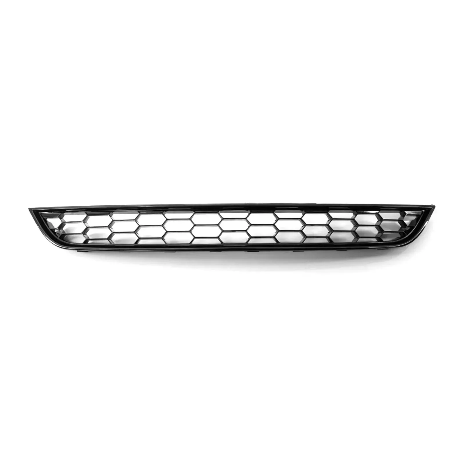 Grille inférieure