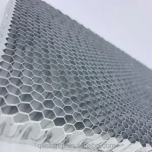 复合板用优质低价3003铝蜂窝芯 - Product Image 4