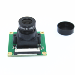 5MP OV5647 Fisheye obiettivo grandangolare Raspberry Pi 3/2 modello B modulo fotocamera - Product Image 2