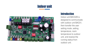 Compoter RF4 94 V0 doppelseitige Leiterplatte Design Layout Firmware Programmier software Entwicklung Klimaanlage Leiterplatte - Product Image 3