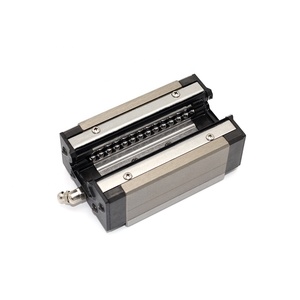 <strong>Cnc</strong> Machine <strong>Cnc</strong> <strong>Router</strong> Plasma Cutting Machine Linear <strong>Guide</strong> Rail with <strong>Block</strong> LSA 30 R - Product Image 5