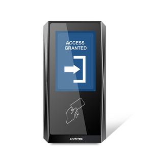 Supporto per il controllo degli accessi con tastiera Wifi All-in-One CT9 MQTT Connect With Zigbee Gate Way - Product Image 1