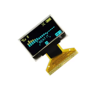 0.96 Inch OLED <strong>LCD</strong> 128x64 New SSD1315 TFT <strong>Display</strong> Module with Serial Parallel SPI/IIC <strong>Interface</strong>