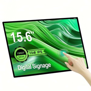 Коммерческая реклама экран маркетинг цифровой рекламный дисплей экран Digital Signage монитор 15 .. 6 дюймов - Product Image 1