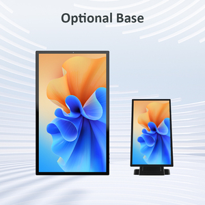 15,6 "планшет с высоким разрешением IPS экран планшет ЖК-дисплей Digital Signage сенсорный монитор рекламы - Product Image 4