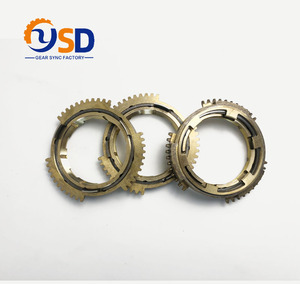 YSD Günstige Hot Sale Getriebe Messing Synchron izer Ring Synchron isierer/Dreifach kegel/Triploid Für Hyun-dai Hb20- - Product Image 3