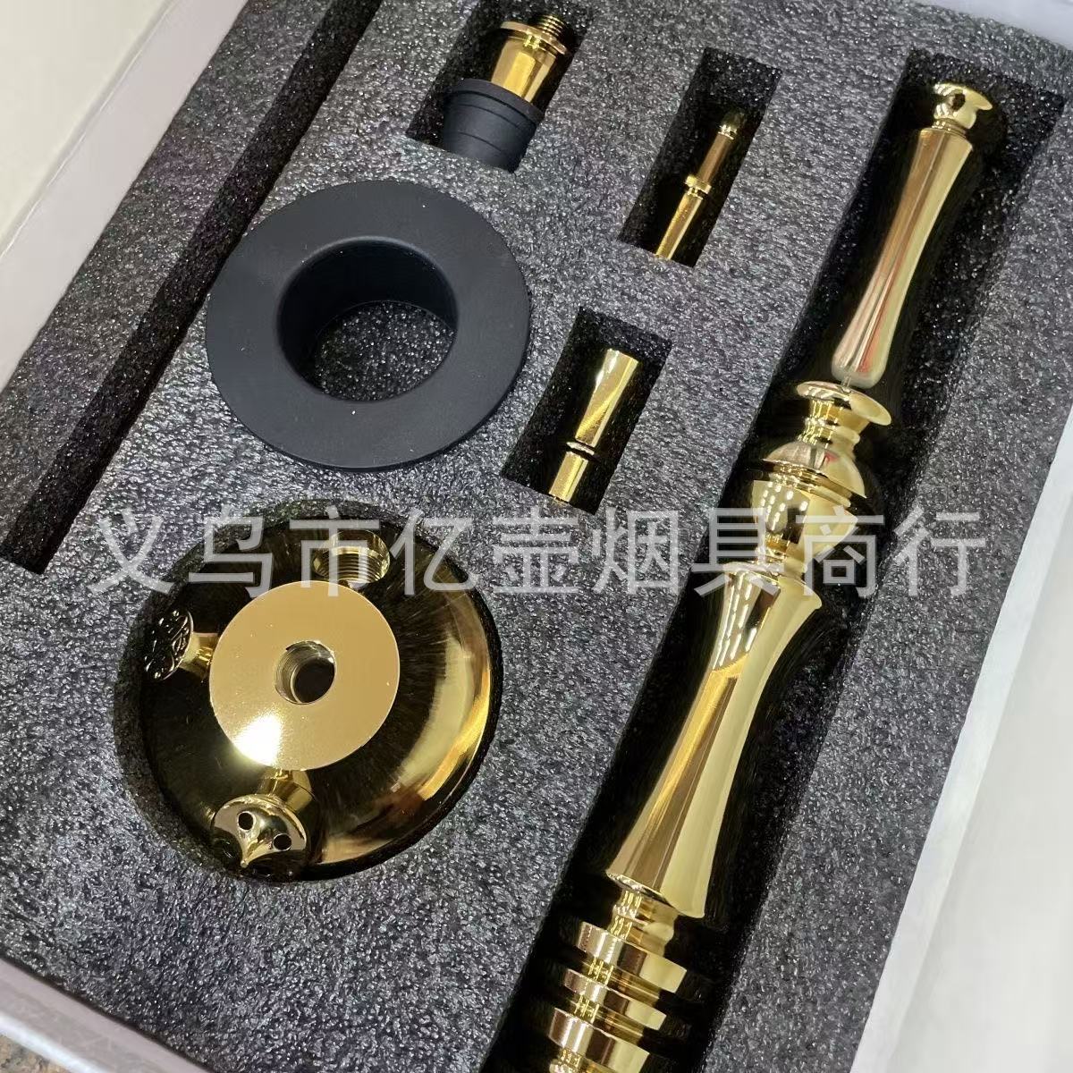 Golden gift box edition-naked pot