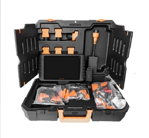 Sistema completo i80TS con funzione completa obd2 strumento di programmazione chiave della piattaforma diagnostica FOXWELL e strumenti di servizio TPMS dei pneumatici - Product Image 1