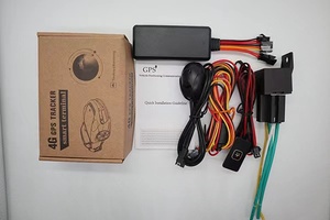 Localizzatore GPS antifurto in tempo reale J16-8Wires localizzatore 4G Mini GPS con rete 2G rasteador J14 rasteador J16 4G - Product Image 5