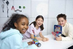 Microbit Educational DIY Kit Kids Lgo Swat Educational Kits Ai Robot <strong>Coding</strong> Robot <strong>2025</strong> Toys Toy Building Block Set - Product Image 3
