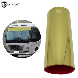 Giới hạn thời gian Đặc biệt xe tải phía trước kính chắn gió chống chói phim chống nắng và chống cháy nổ đen bán buôn giá bán trực tiếp - Product Image 1