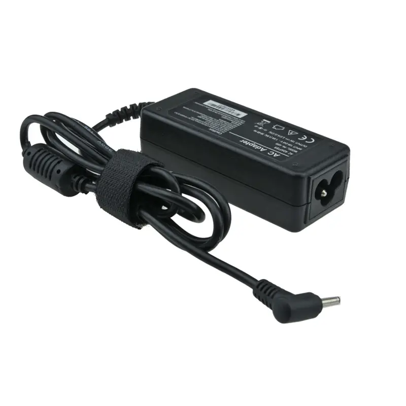 Cargador adaptador de CA para Acer Aspire Tip portátil, 19V, 1,58a, 30W, 5,5x1,7mm