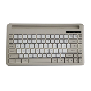 热卖安卓IOS无线BT迷你键盘电脑笔记本便携式平板键盘 - Product Image 3