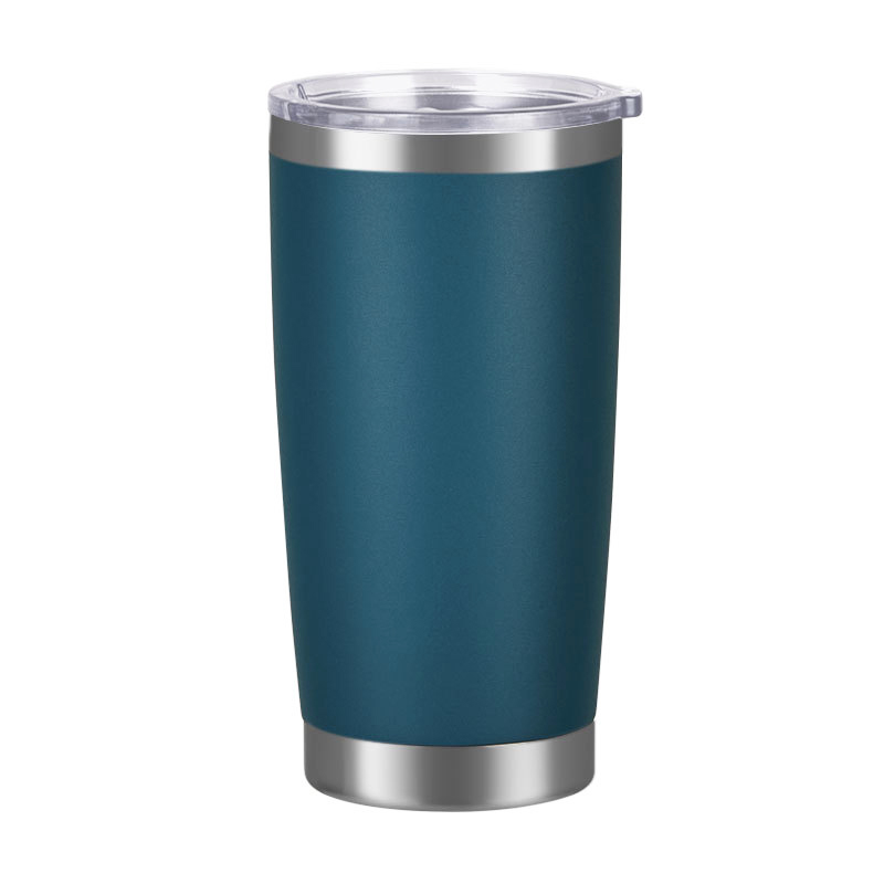 bleu paon